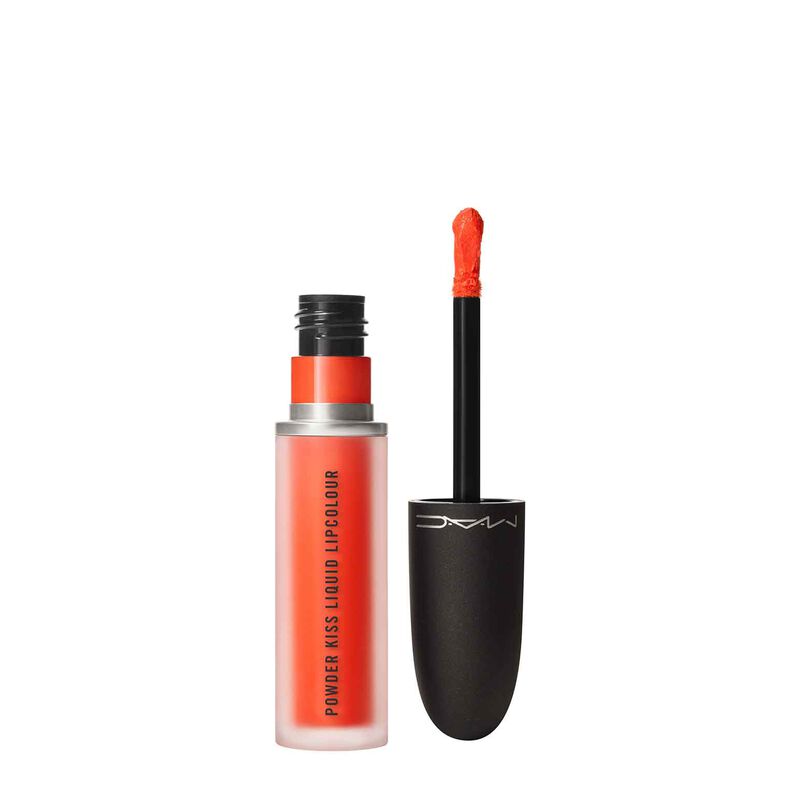 MAC Powder Kiss Liquid Lipcolour image number 28